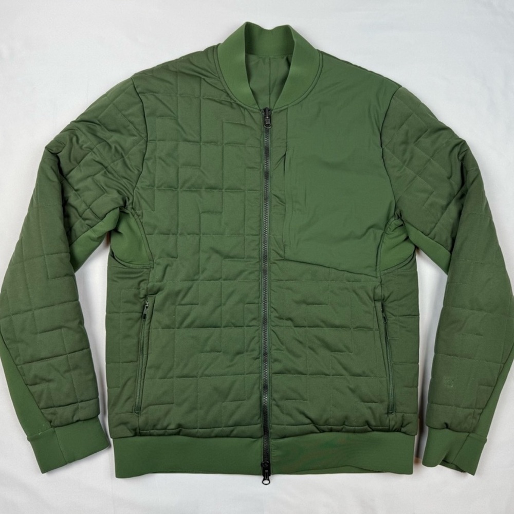 lululemon athletica Green
Bomber Jacket